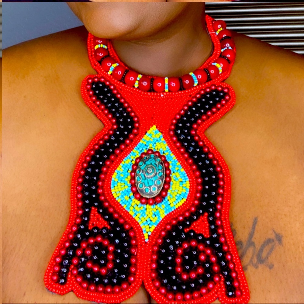 Boho Necklace
